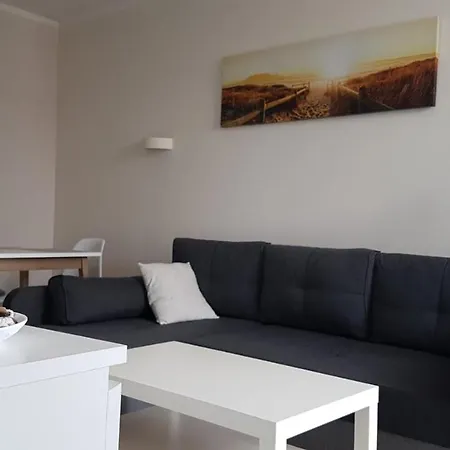Apartament Golden Kompas Apartment Niechorze