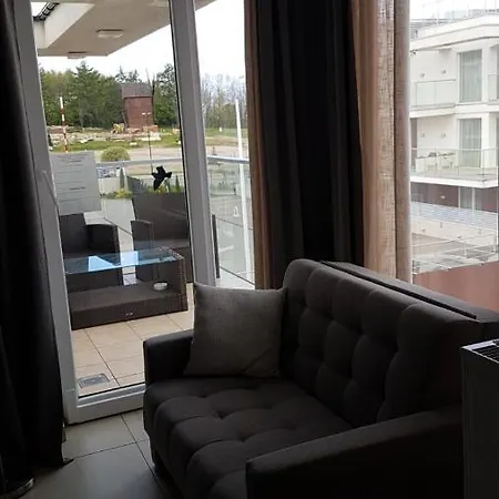 Apartament Golden Kompas Apartment *