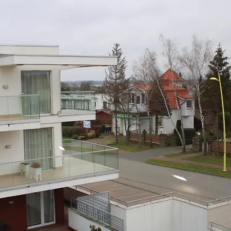 Apartament Golden Kompas Apartment Niechorze