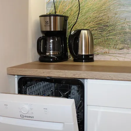Apartament Golden Kompas Apartment Niechorze