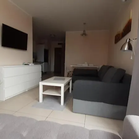 Apartament Golden Kompas Apartment