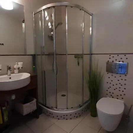 Apartament Golden Kompas Apartment