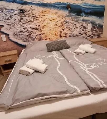 Apartament Golden Kompas Niechorze